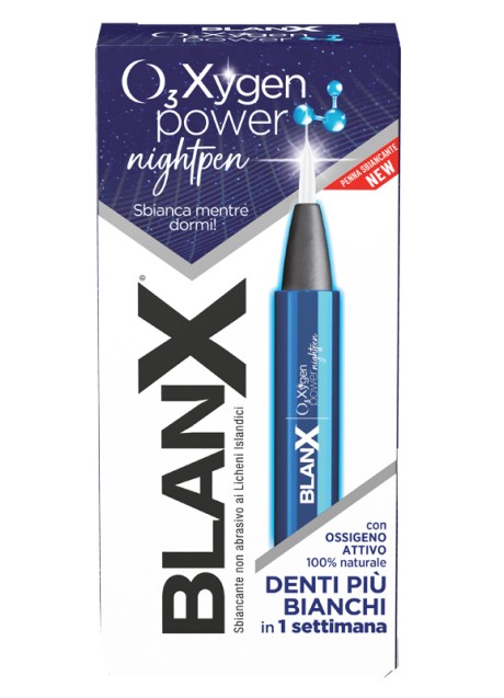 BLANX O3X NIGHTPEN 2,5ML