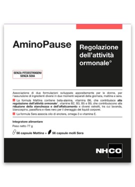 NHCO AMINOPAUSE 56+56CPS