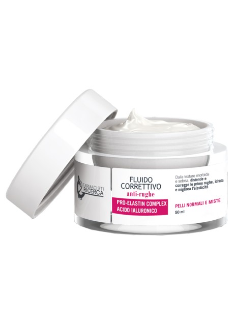 FPR FLUIDO ANTIRUGHE CORRETTIVO 50 ML