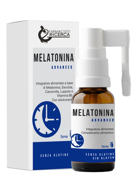FPR MELATONINA ADVANCED 15 ML