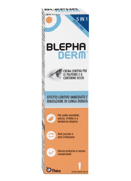 BLEPHADERM 40ML