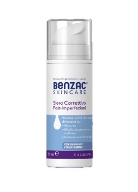 BENZAC SKINCARE SIERO CORR30ML