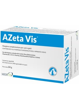 AZETA VIS 60 CPR DIVISIBILI