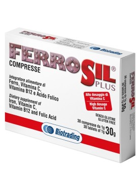 FERROSIL PLUS 30CPR