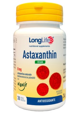 LONGLIFE ASTAXANTHIN VEG100CPR