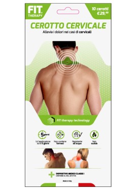 FIT THERAPY CER CERV 10PZ