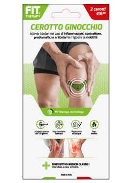 FIT THERAPY CER GINOC 2PZ