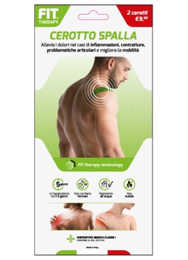 FIT THERAPY CER SPALLA 2PZ