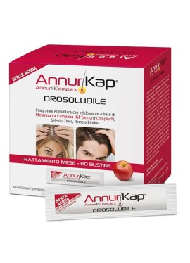 ANNURKAP OROSOLUBILE 60BUST