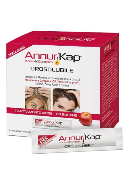 ANNURKAP OROSOLUBILE 60BUST