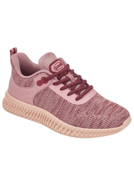 THOMAS KNITTED TEXTILE U PINK/MULTI 41 MATERIALE TESSUTO FODERA TOMAIA TESSUTO SOTTOPIEDE TESSUTO SUOLA GOMMA FITTING FALTEZZA TACCO 20 COLLEZIONE SS23