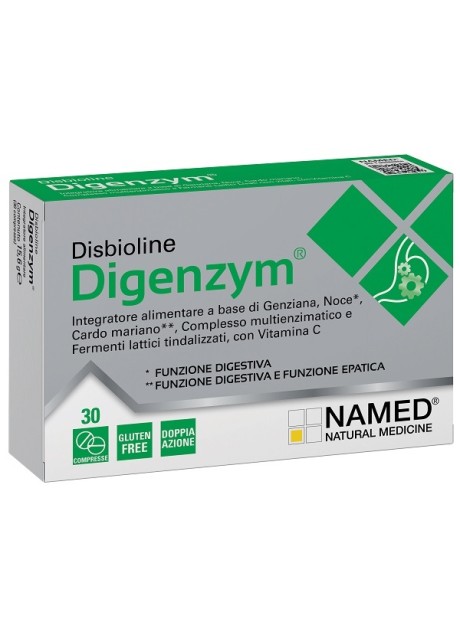 DISBIOLINE DIGENZYM AB 30CPR