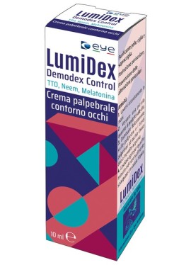 LUMIDEX DEMODEX CONTROL 10ML