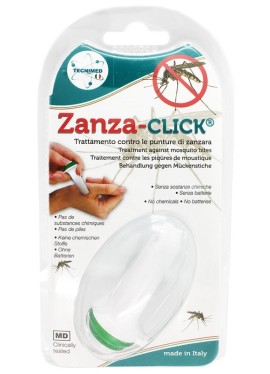 ZANZA CLICK DOPOPUNTURA ZANZAR
