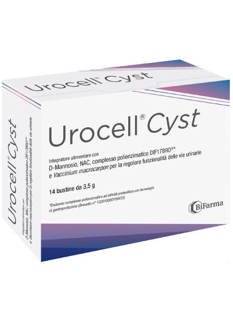 UROCELL CYST 14BUST