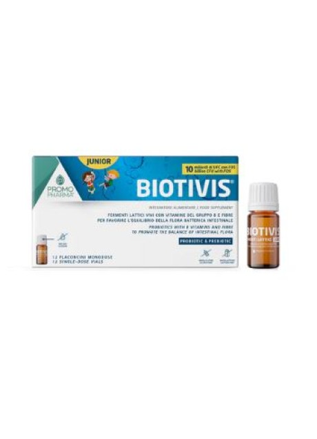 BIOTIVIS 10MLD 12FL