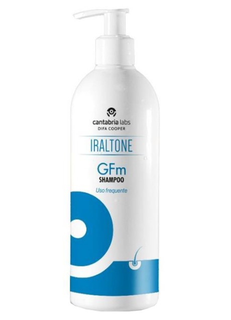 GFM SHAMPOO IRALTONE 400ML