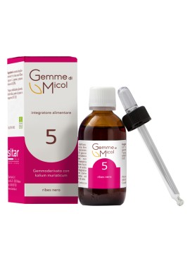GEMME DI MICOL 5 GTT 30ML N/F SI