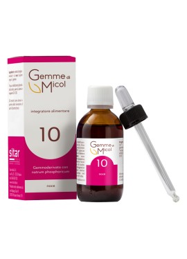 GEMME DI MICOL 10 30ML