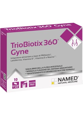 TRIOBIOTIX360 GINE10BUST T-WIN