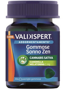 VALDISPERT GOMM SONNO ZEN30GUM