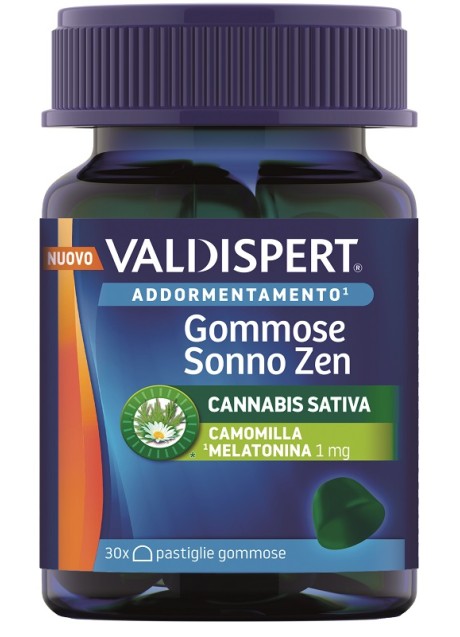 VALDISPERT GOMM SONNO ZEN30GUM