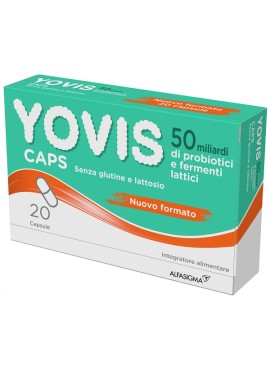 YOVIS CAPS 20CPS