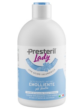 LADY PRESTERIL DET EMOLL 250ML