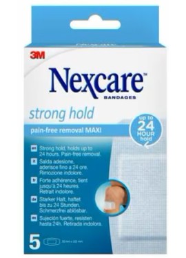 NEXCARE STRONG 360 MAXI 5PZ