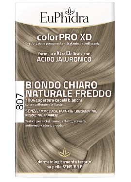 EUPHIDRA COLORPRO XD 807 BIOND