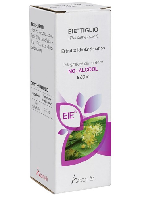 EIE TIGLIO 60ML GTT ADAMA