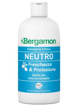 BERGAMON INTIMO NEUTRO 500ML