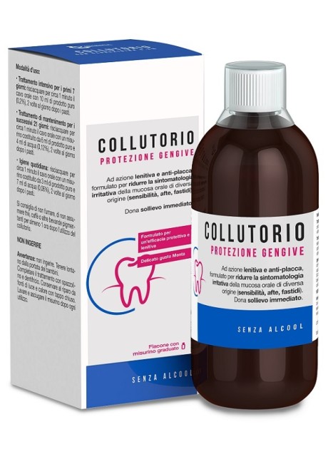 Collutorio Protezione Gengive FPR 200 Millilitri 
