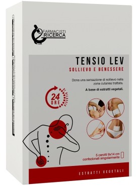 FPR TENSIO LEV 9X14 CM 5 CEROTTI