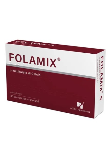 FOLAMIX 30CPR