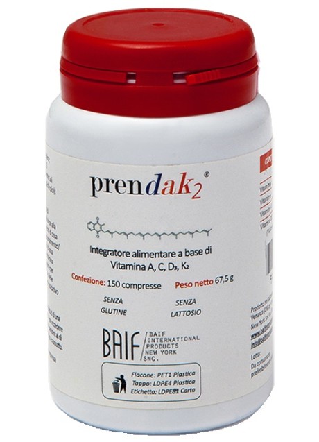 PRENDAK2 150CPR