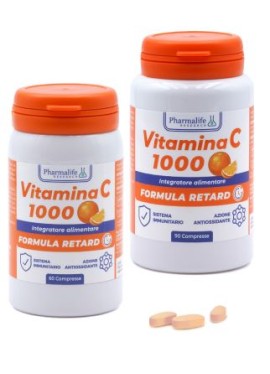 VITAMINA C 1000 60CPR