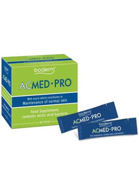 ACMED PRO 30STICK BODERM