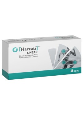 HARZATI LINEAR SIR INTRA-ART