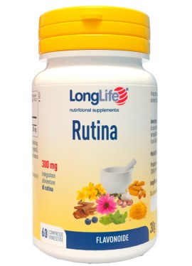 LONGLIFE RUTINA 300MG 60CPR