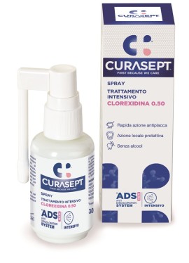 CURASEPT SPRAY 30ML ADS NEW