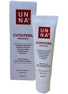 CUTISTERIL UNGUENTO VISO 30ML