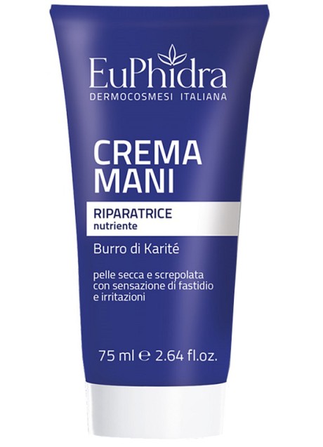 EUPHIDRA CREMA MANI PROT 75ML