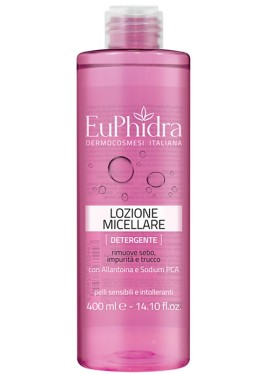 EUPHIDRA LOZIONE MICELL 400ML