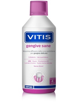 VITIS GENGIVE SANE COLLUT500ML