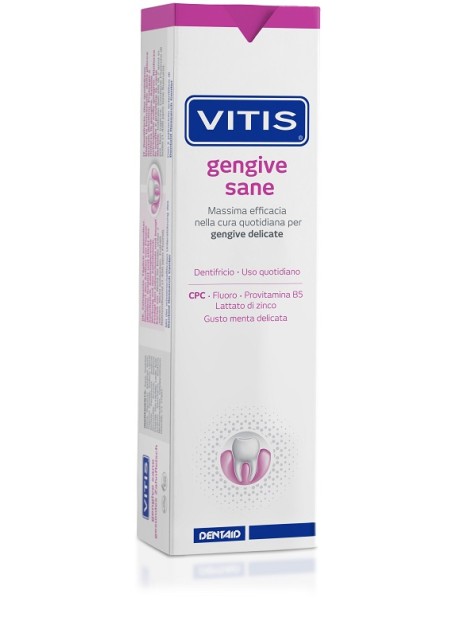 VITIS GENGIVE SANE DENTIF100ML