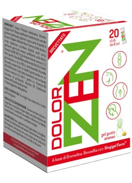 DOLOR ZEN 20STICK PACK