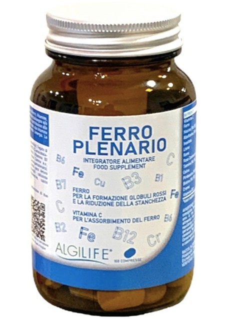 FERRO PLENARIO 100CPR