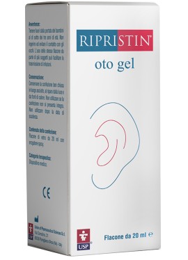 RIPRISTIN OTO GEL 20ML