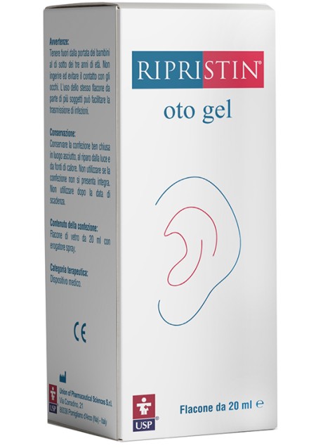 RIPRISTIN OTO GEL 20ML
